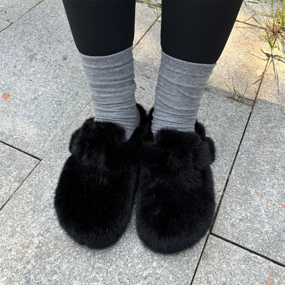 PANTOUFLES SABOTS