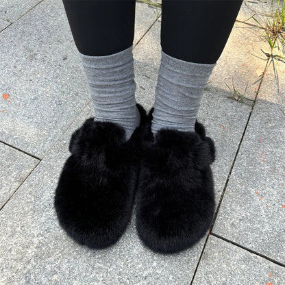 PANTOUFLES SABOTS