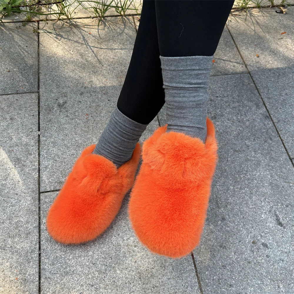 PANTOUFLES SABOTS