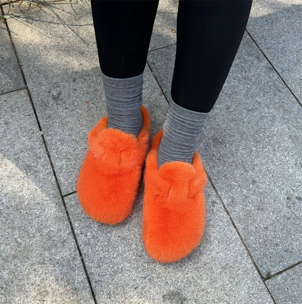 PANTOUFLES SABOTS