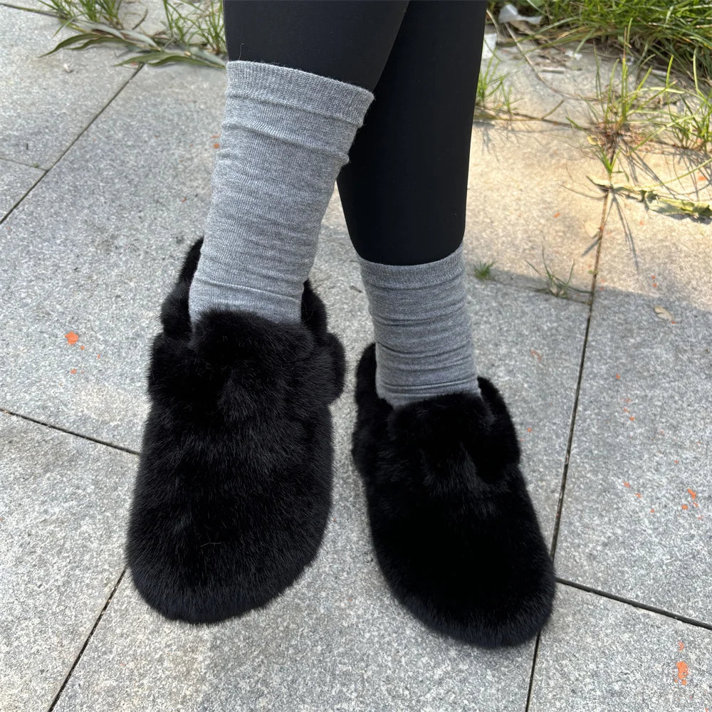 PANTOUFLES SABOTS