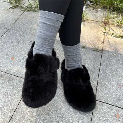 PANTOUFLES SABOTS