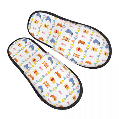 PANTOUFLES SERPILLIÈRE