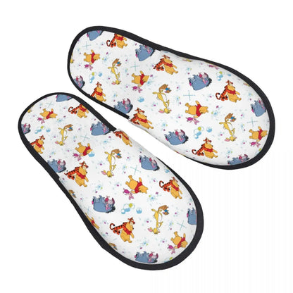 PANTOUFLES SERPILLIÈRE