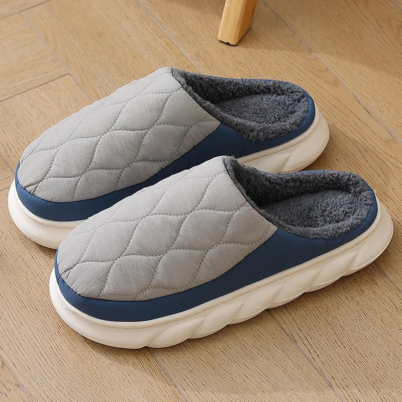 PANTOUFLES UNIES
