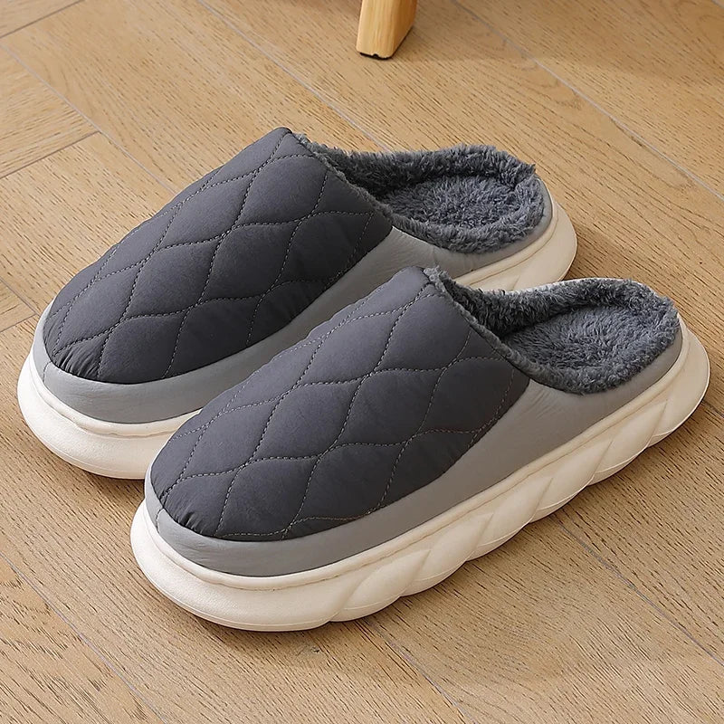 PANTOUFLES UNIES