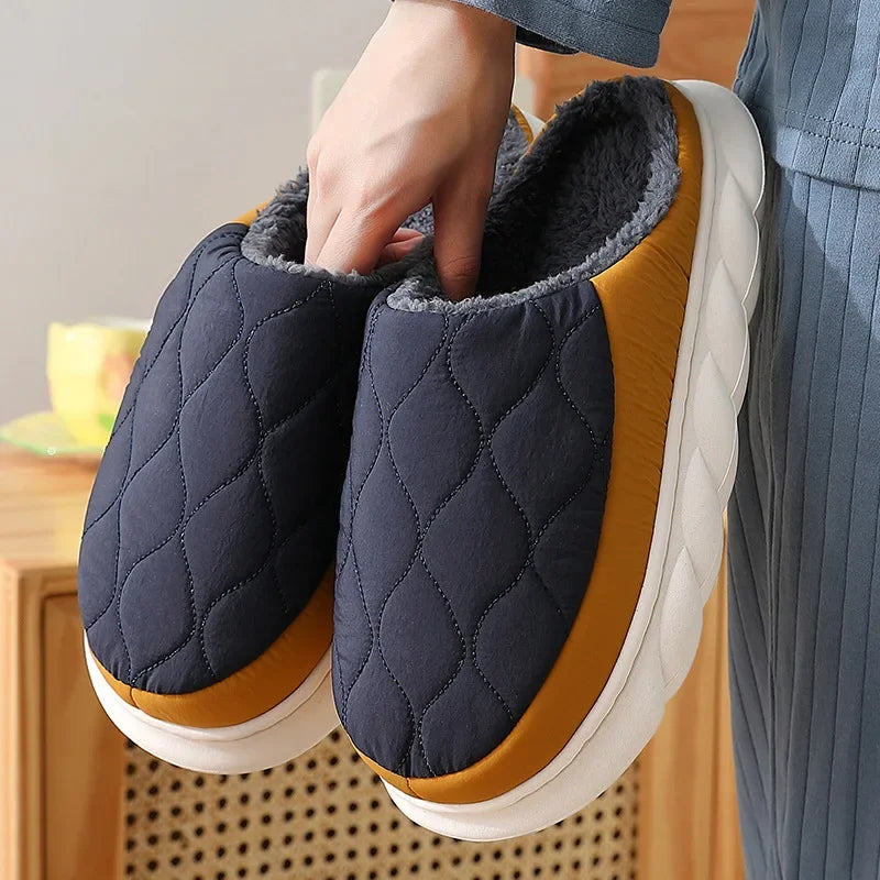 PANTOUFLES UNIES