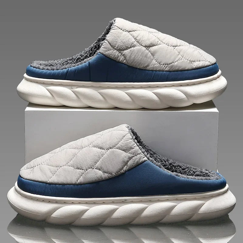 PANTOUFLES UNIES