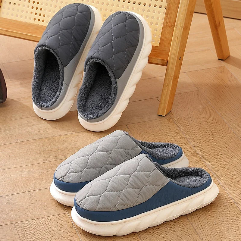 PANTOUFLES UNIES
