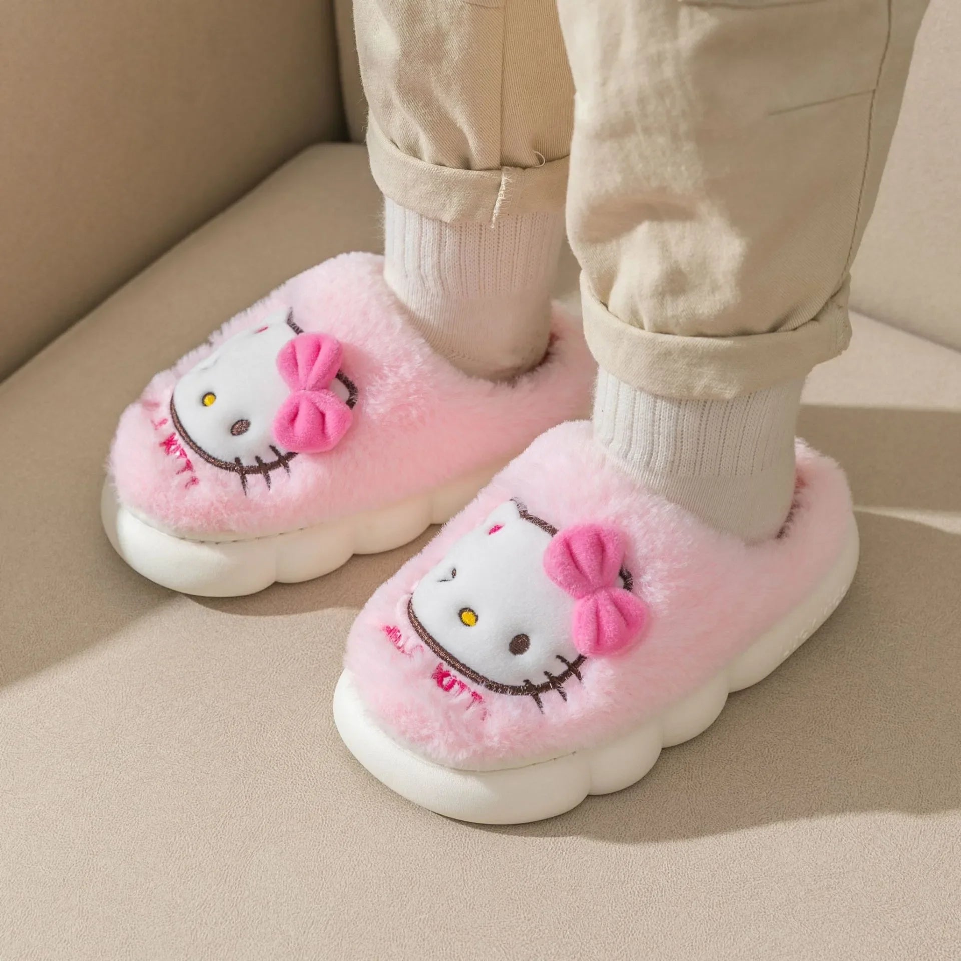PANTOUFLE POUR FILLE