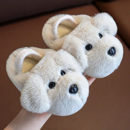 Pantoufle Chien Enfant14