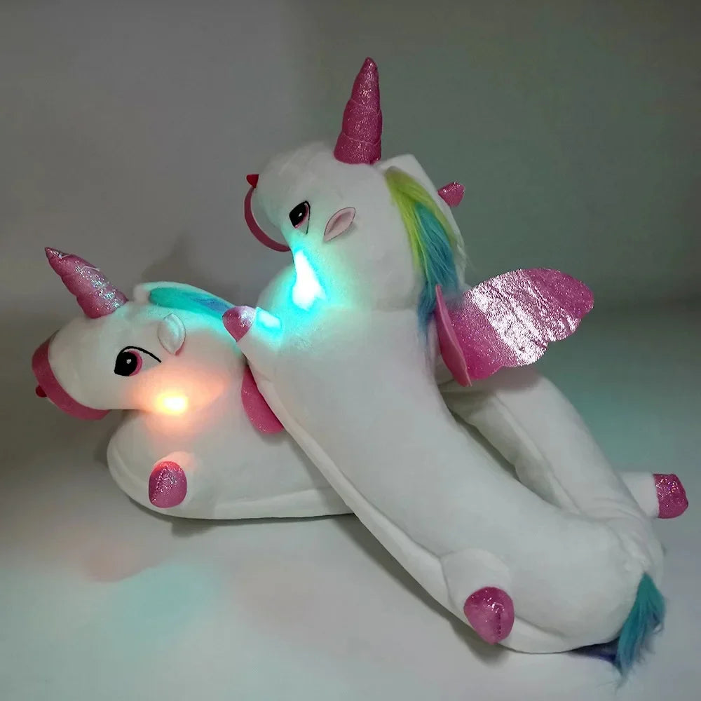 Pantoufle de lumière pour femme15