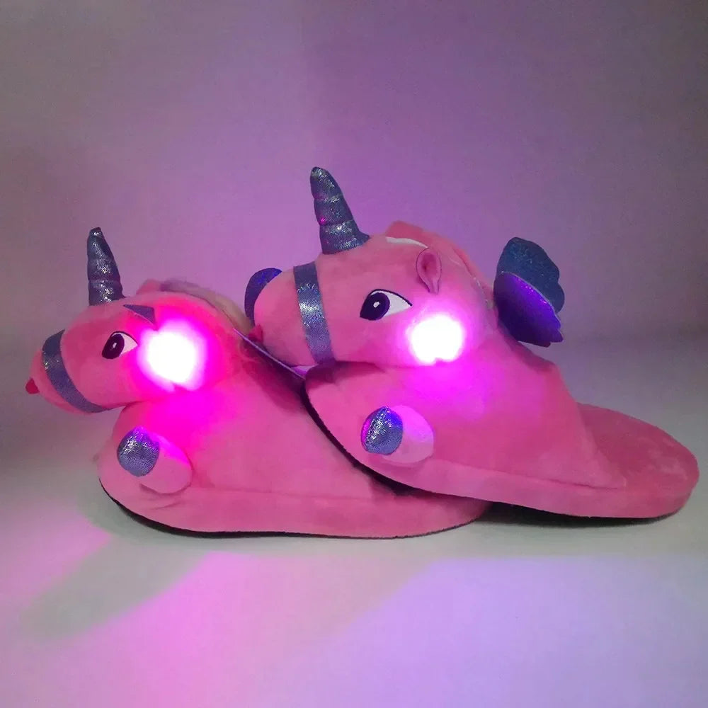 Pantoufle de lumière pour femme16