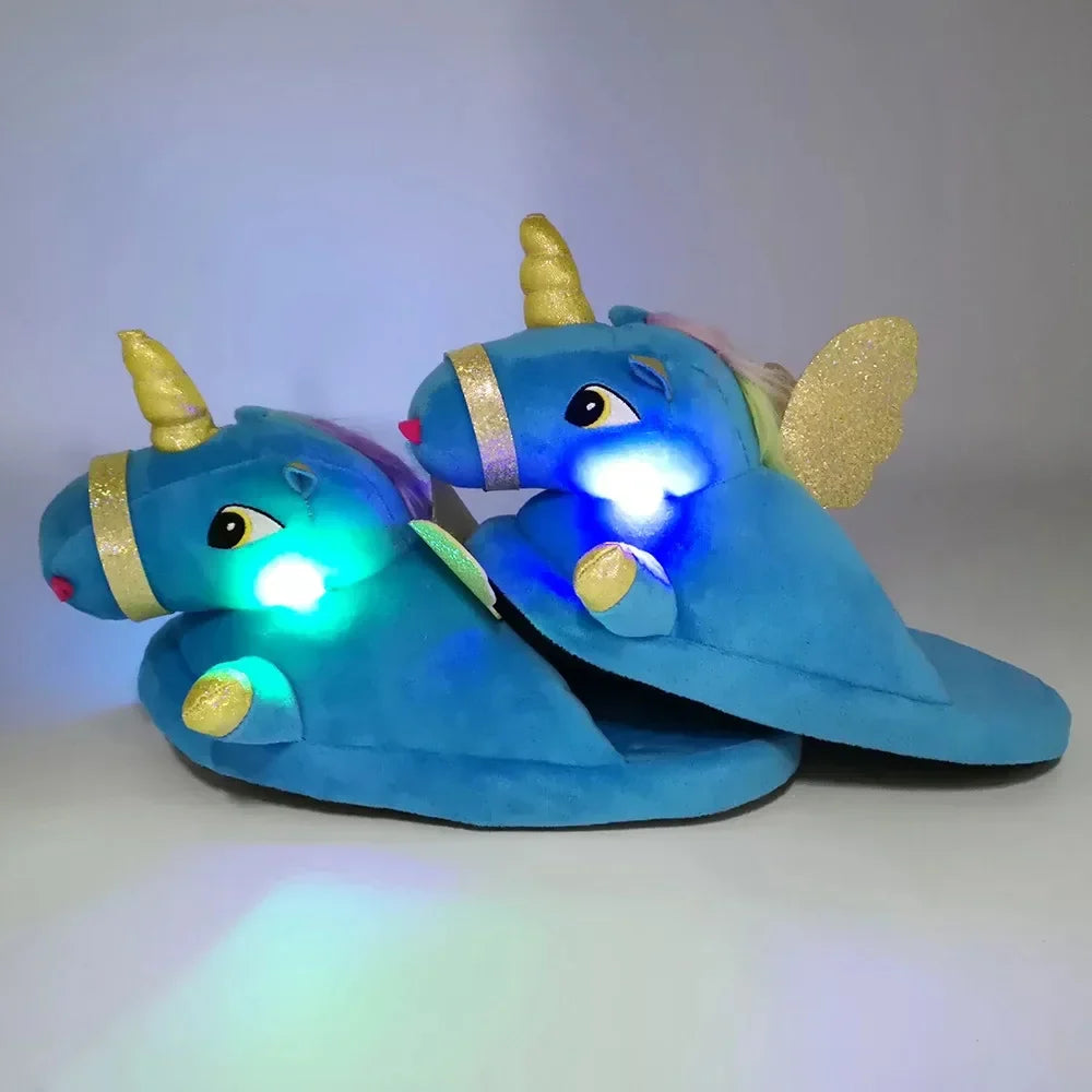 Pantoufle de lumière pour femme17