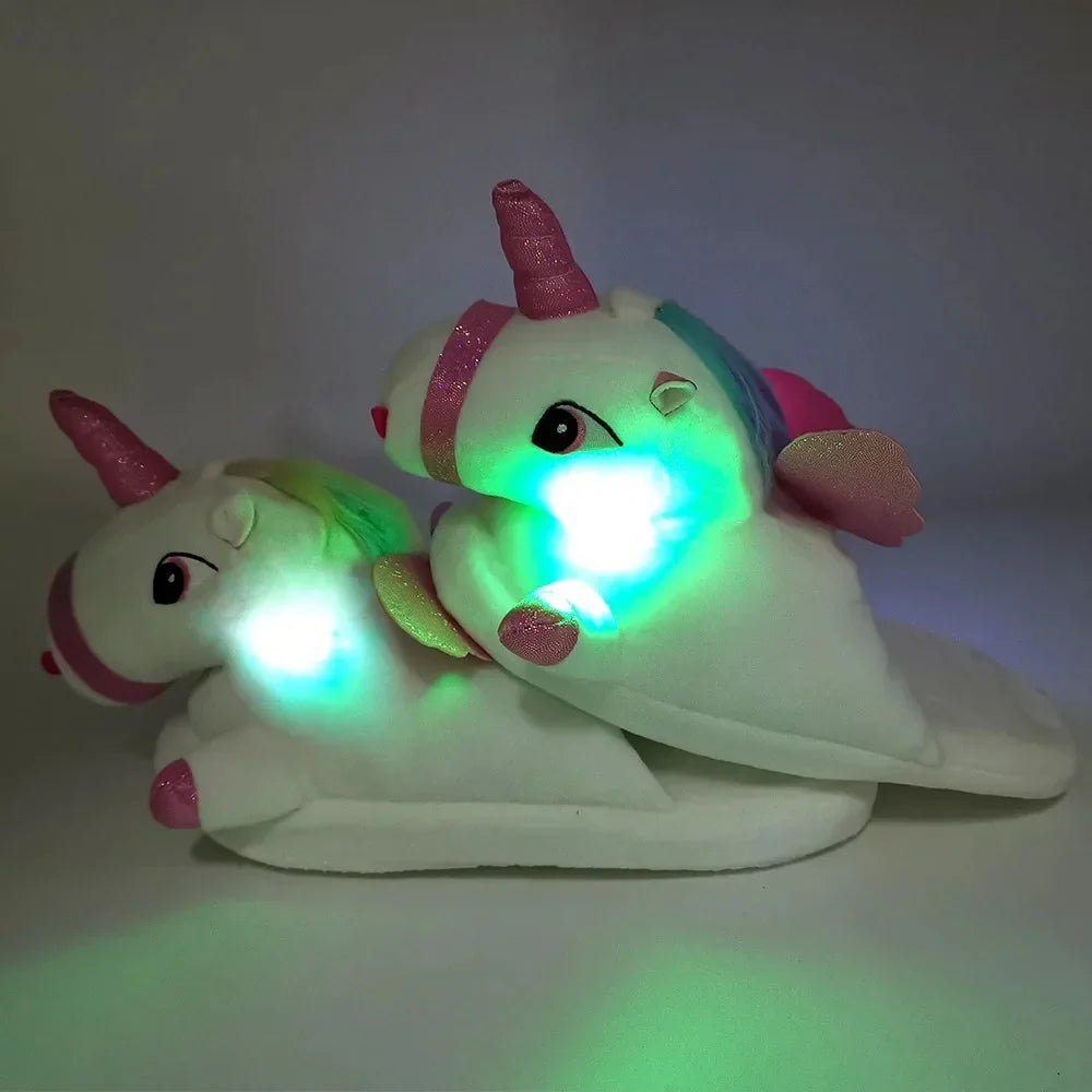 Pantoufle de lumière pour femme18