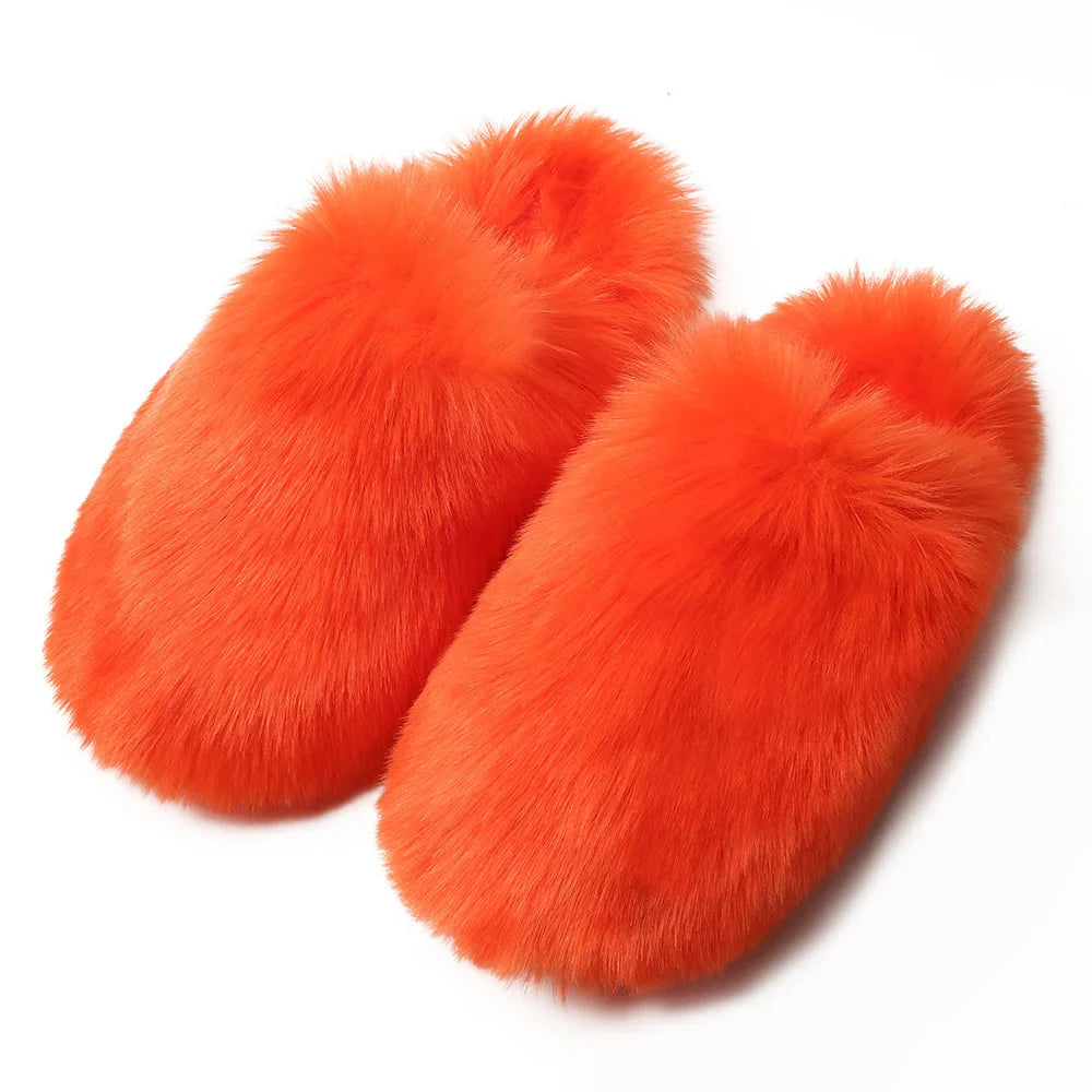 Pantoufle douceur et chaleur