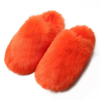 Pantoufle douceur et chaleur