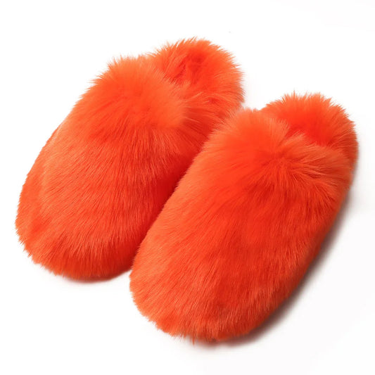 Pantoufle douceur et chaleur