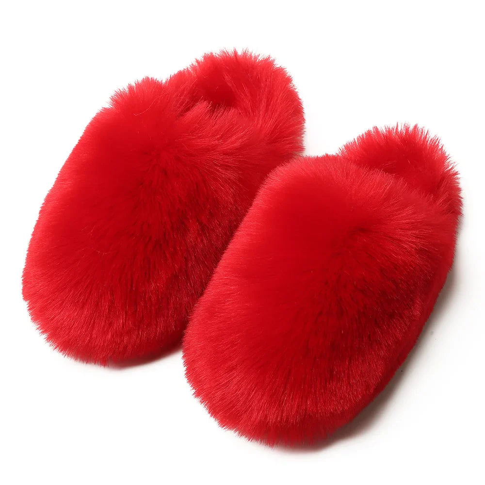 Pantoufle douceur et chaleur3