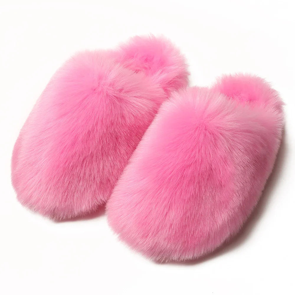 Pantoufle douceur et chaleur5