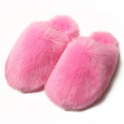 Pantoufle douceur et chaleur5