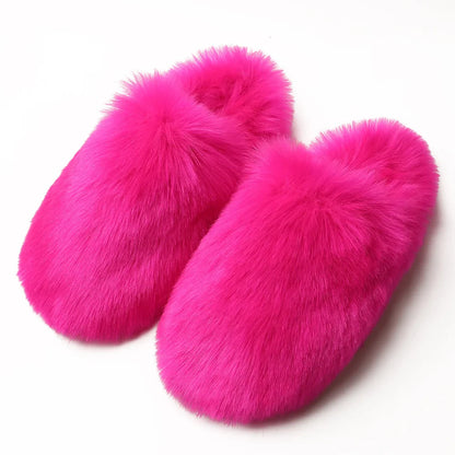 Pantoufle douceur et chaleur8