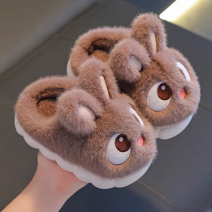 Pantoufle lapin pour Fillette 3