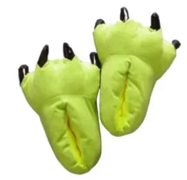Pantoufle pattes pour fille et garçon11