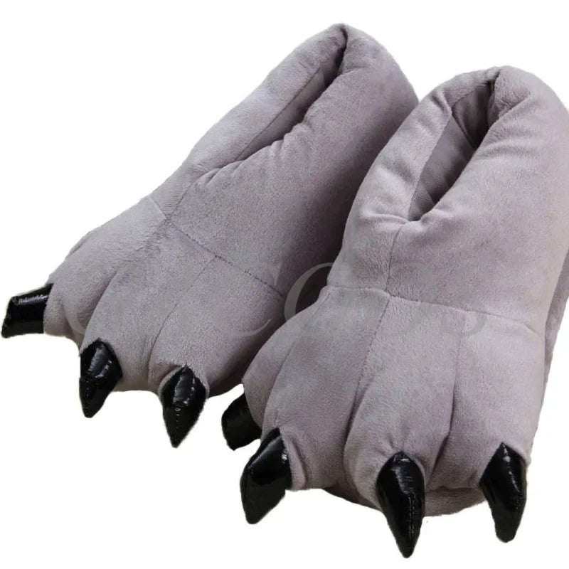 Pantoufle pattes pour fille et garçon12