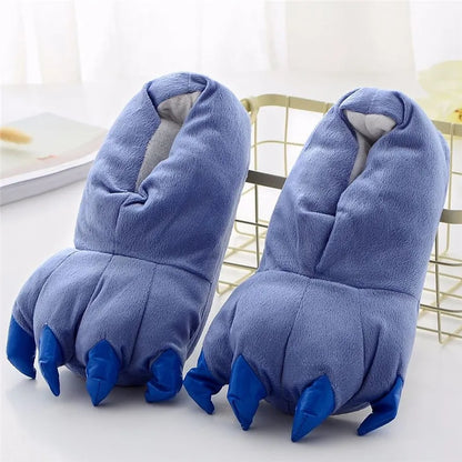 Pantoufle pattes pour fille et garçon2