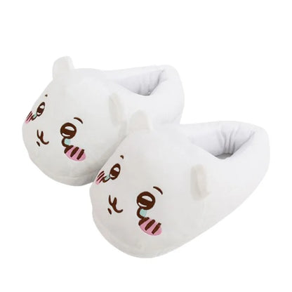 Pantoufle pieds au chaud pour fille1