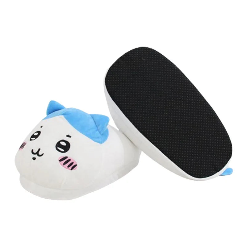 Pantoufle pieds au chaud pour fille2