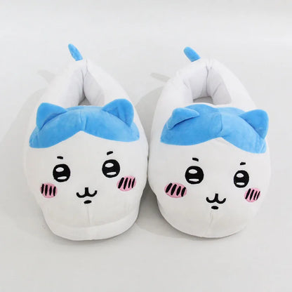 Pantoufle pieds au chaud pour fille3