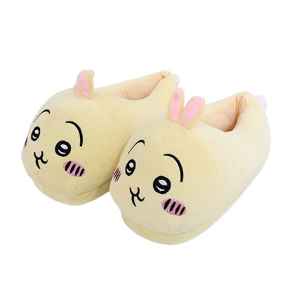 Pantoufle pieds au chaud pour fille6