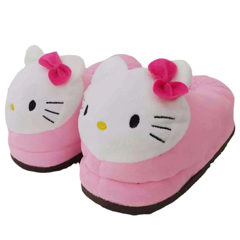 Pantoufle ultra doux fille2