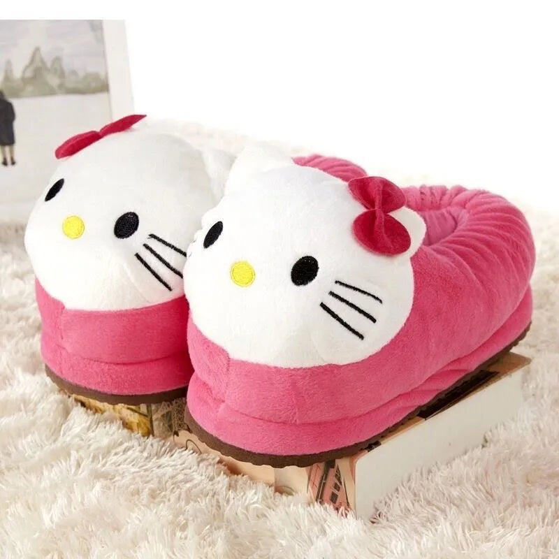 Pantoufle ultra doux fille3