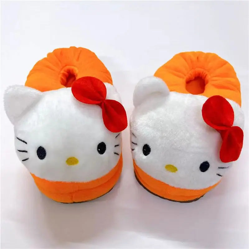 Pantoufle ultra doux fille4