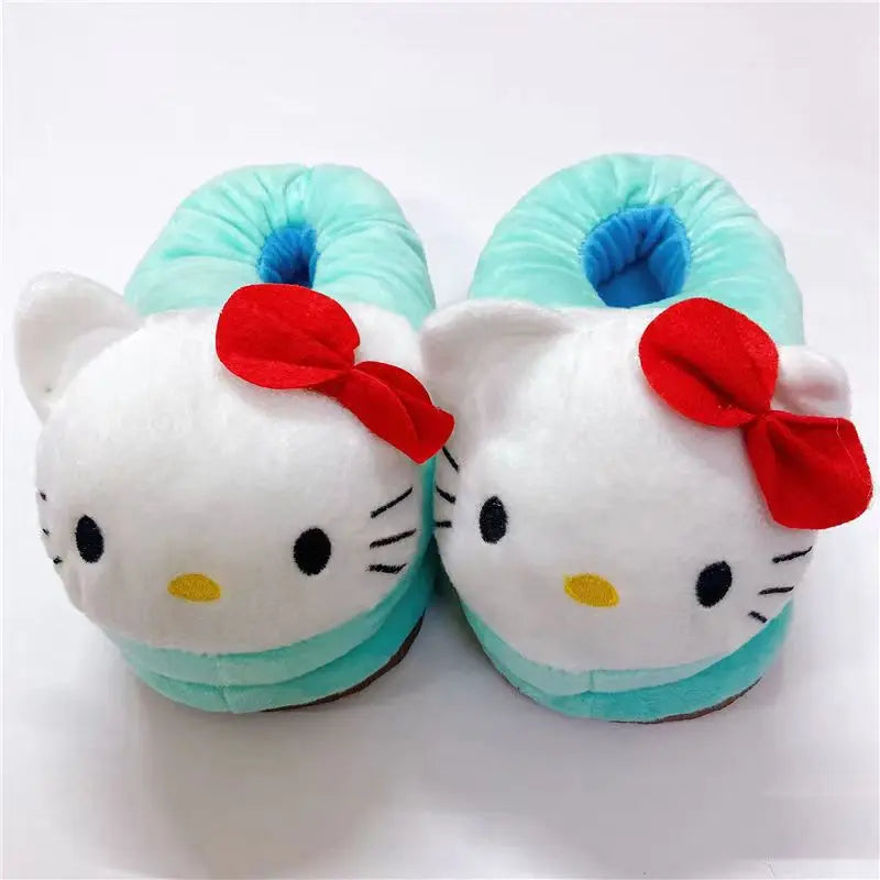 Pantoufle ultra doux fille5