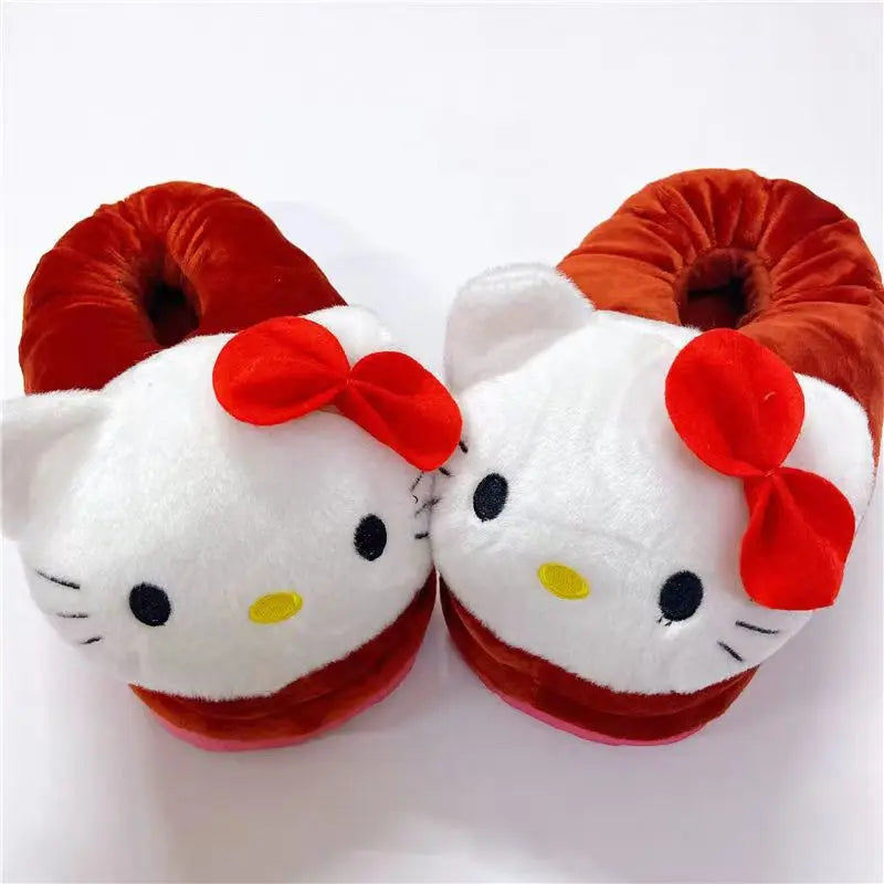 Pantoufle ultra doux fille6