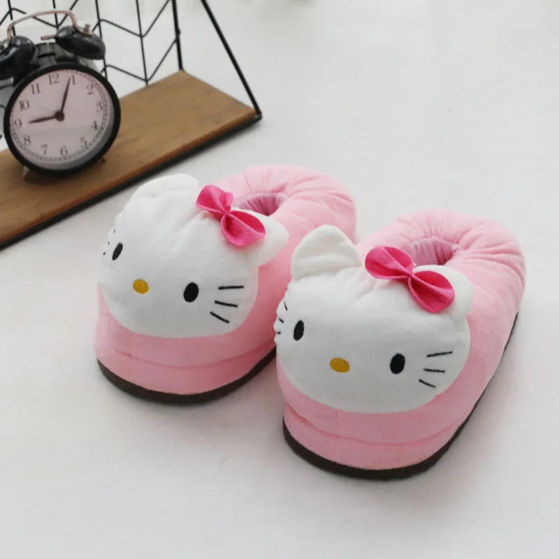 Pantoufle ultra doux fille7