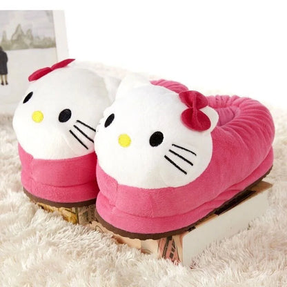 Pantoufle ultra doux fille8