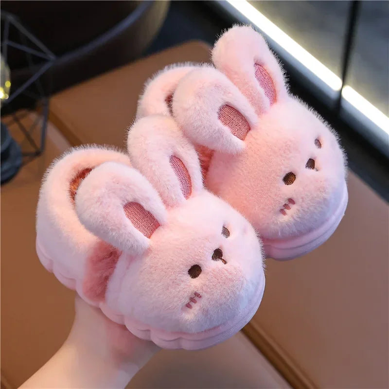 Pantoufles  à semelle souple pour garçons et filles7