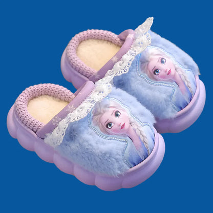 PANTOUFLES COCON CHIC POUR FILLE