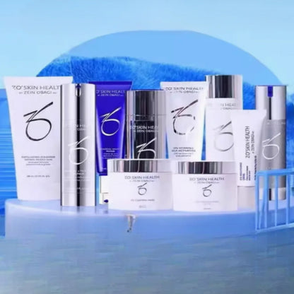 Zo peau hydratant sérum pour les yeux Anti-rides éclaircit la peau crème exfoliante nettoyage en profondeur nettoyant pour le visage soin hydratant pour la peau