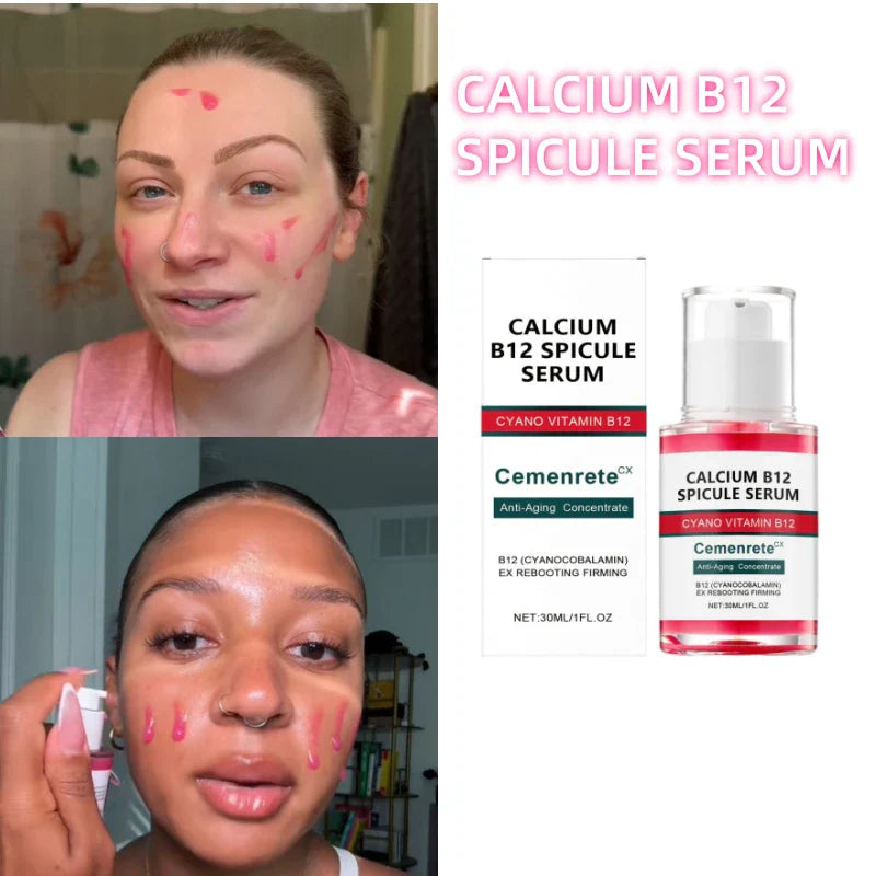 Sérum Anti-âge raffermissant les pores à épicule rose, Ampoule éclaircissante hydratante et lissante pour le visage, soin brillant coréen pour la peau