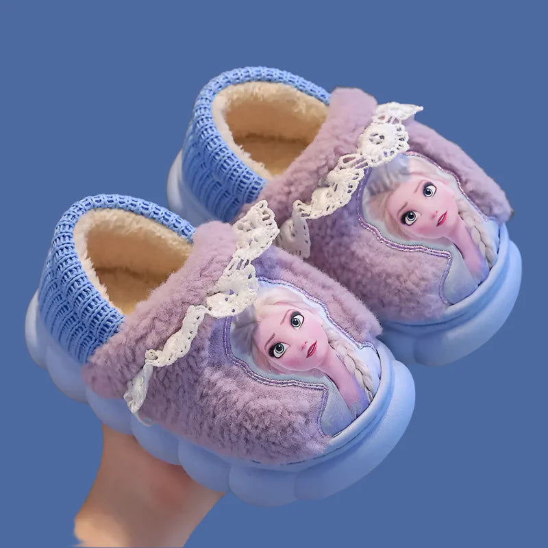 PANTOUFLES COCON CHIC POUR FILLE