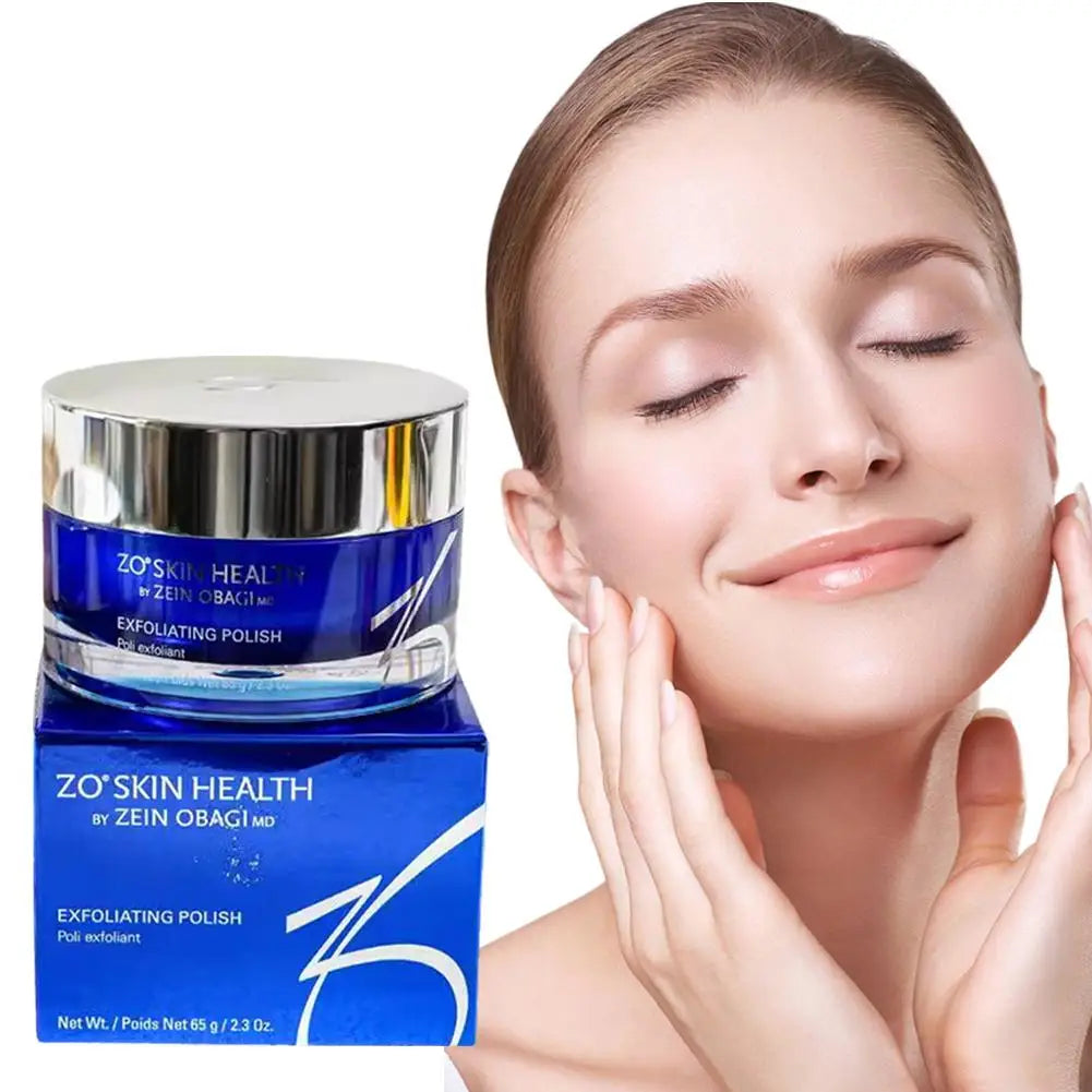 Zo peau hydratant sérum pour les yeux Anti-rides éclaircit la peau crème exfoliante nettoyage en profondeur nettoyant pour le visage soin hydratant pour la peau
