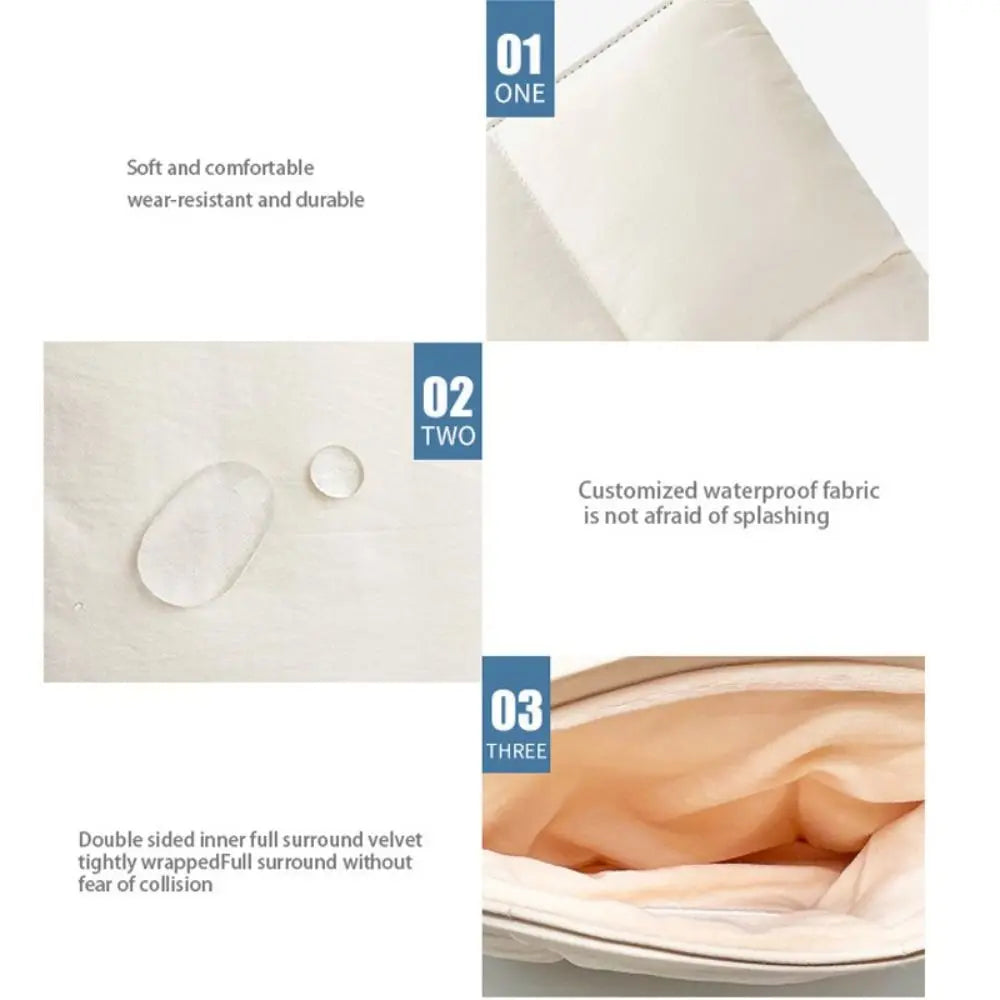 Puffy Laptop Sleeve