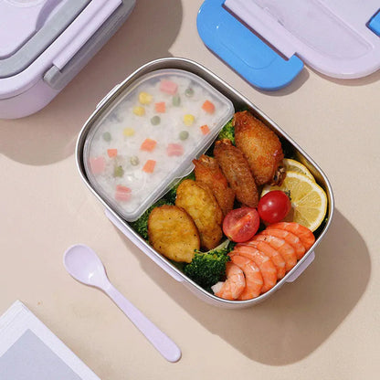 🍱 Boîte Chauffante Électrique Portable SEIZON – Mangez chaud, où que vous soyez !