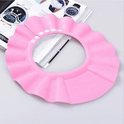 security baby head  cap for bath